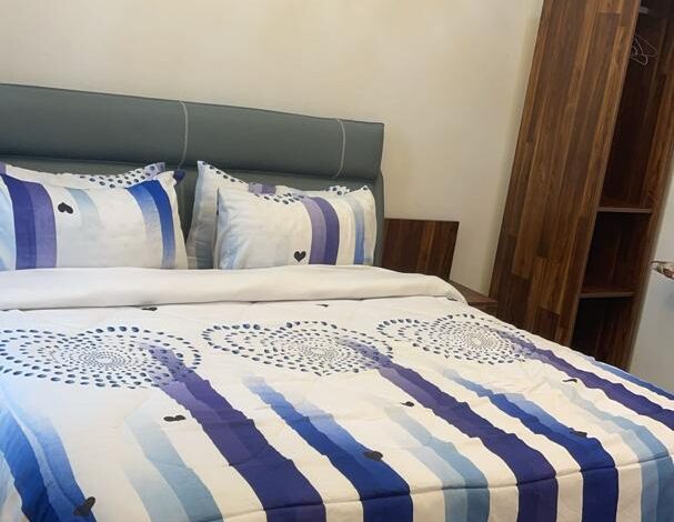 1Bedroom fully funished with Closed Kitchen