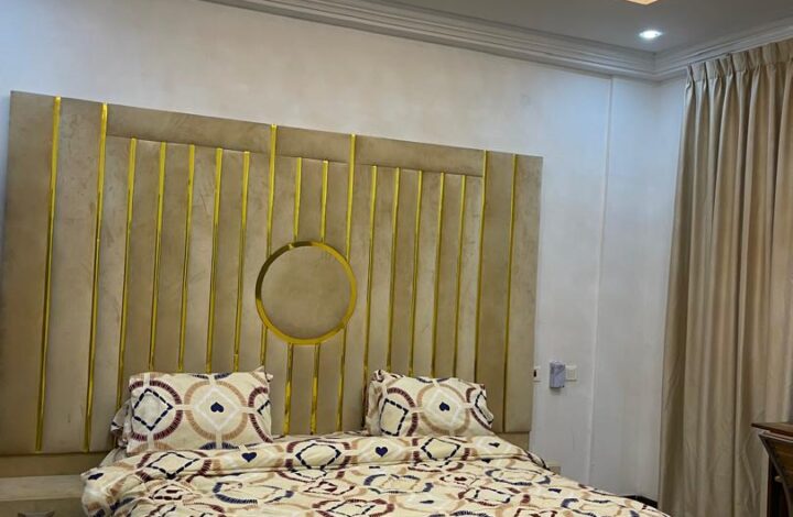 1 Bedroom with open Kitchen (B)