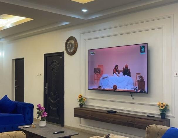 1 Bedroom Fully furnished