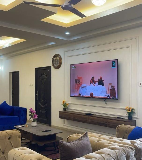 1 Bedroom Fully furnished