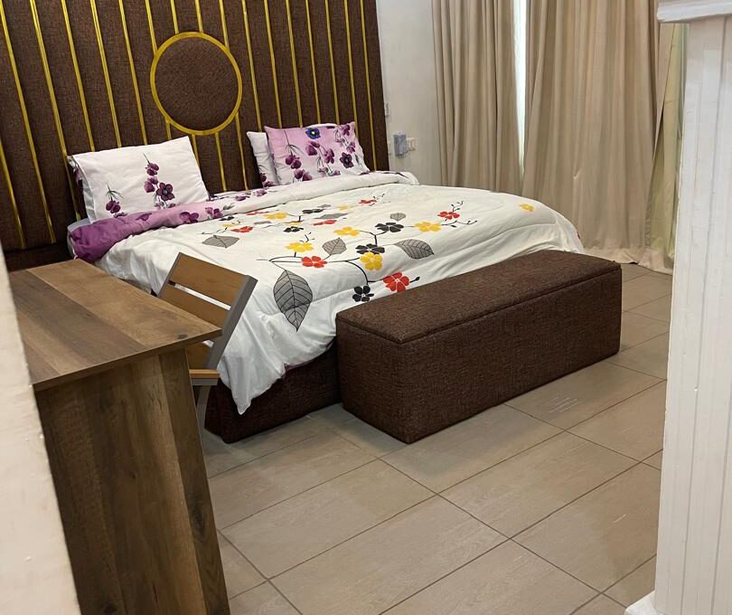 1 Bedroom Fully furnished without Kitchen